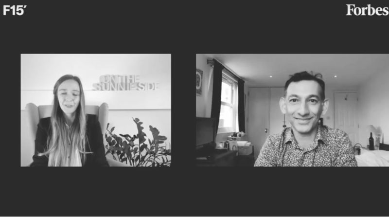 Intervention de Dhiraj MUKHERJEE - Forbes