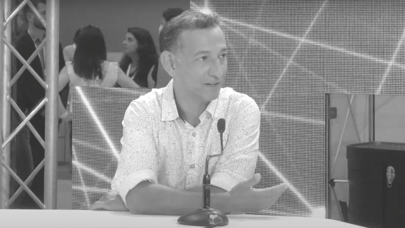 Intervention de Dhiraj MUKHERJEE - Grand Est Numérique