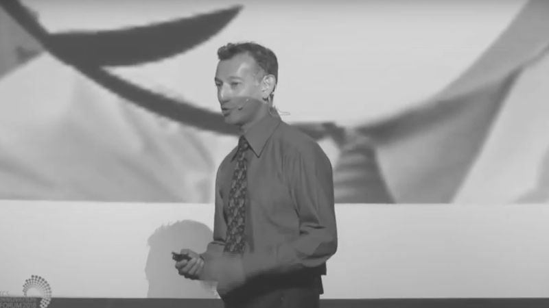 Intervention de Dhiraj MUKHERJEE - TCSGlobal