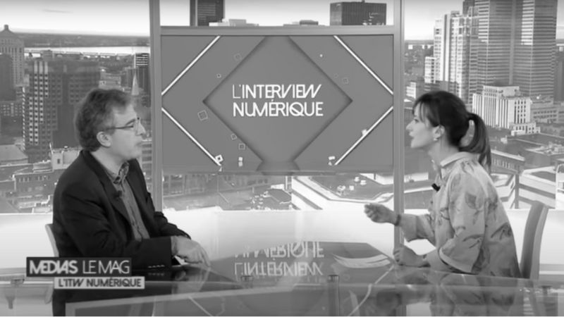 Intervention de Didier RAPPAPORT pour Medias le mag ©mediaslemag