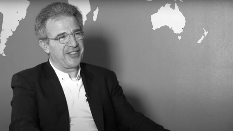 Intervention de Didier RAPPAPORT pour Widoobize ©widoobize