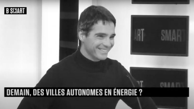 Intervention de Dimitri CARBONNELLE pour Bsmart ©bsmart