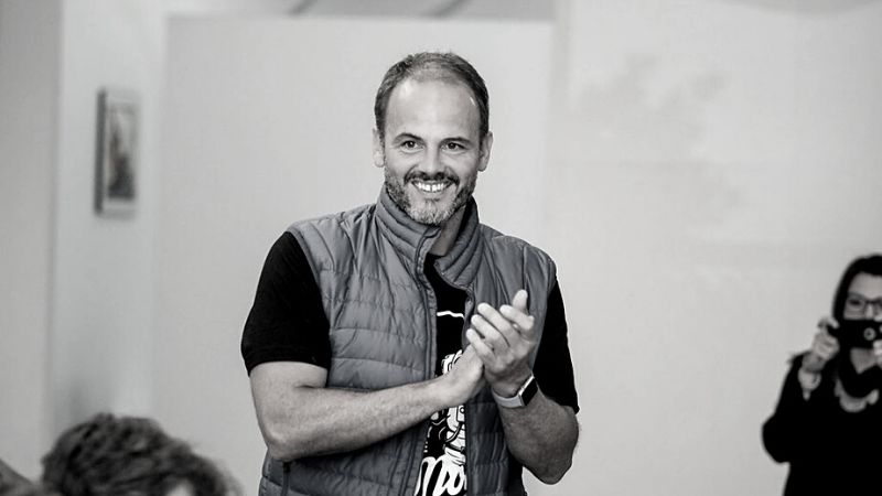 Intervention de Frédéric PLAIS pour ESCP ©ESCP