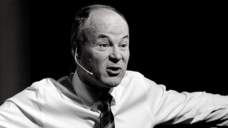 Intervention de Hamish TAYLOR pour Epic conferences ©EpicConferences