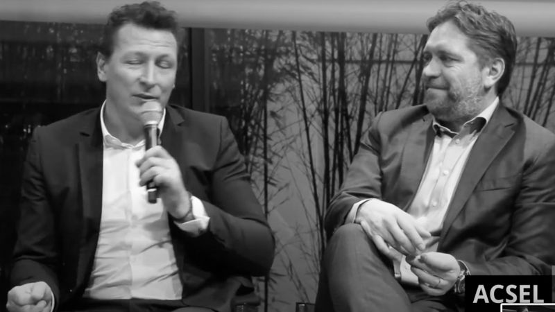 Intervention d'Éric LÉANDRI pour Acsel ©acsel