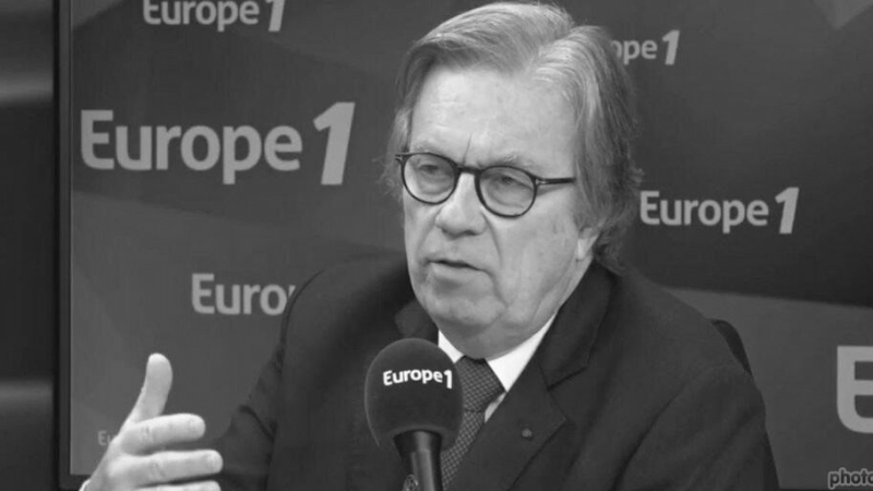 Intervention de Claude EVIN pour Europe 1 ©europe1