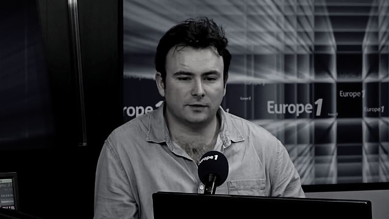 Intervention d'Erwann KEZZAR pour Europe 1 ©europe1