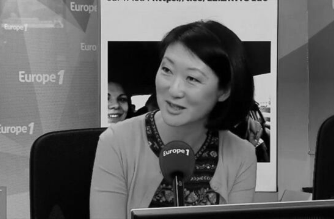 Intervention de Fleur PELLERIN pour Europe 1 ©europe1