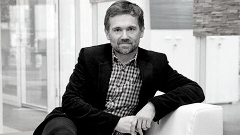 Intervention d'Olivier MATHIOT pour Fashion Network ©Fashion Network