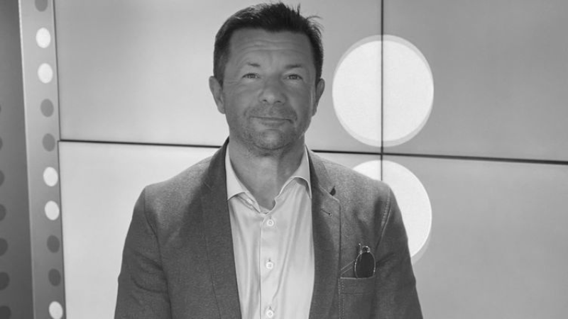 Intervention France de Denis JACQUET pour France Info ©FranceInfo