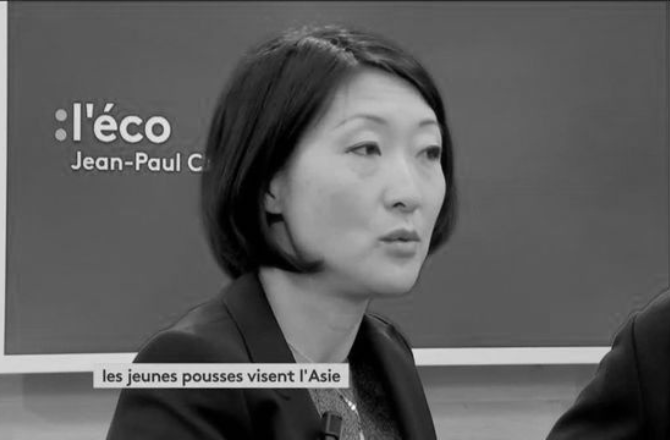 Intervention de Fleur PELLERIN sur France Info ©FranceInfo