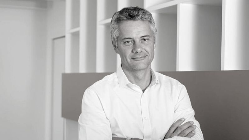 Intervention de Frédéric DUVAL pour LSA commerce ©LSA