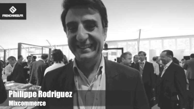 Intervention de Philippe RODRIGUEZ pour French Web ©frenchweb