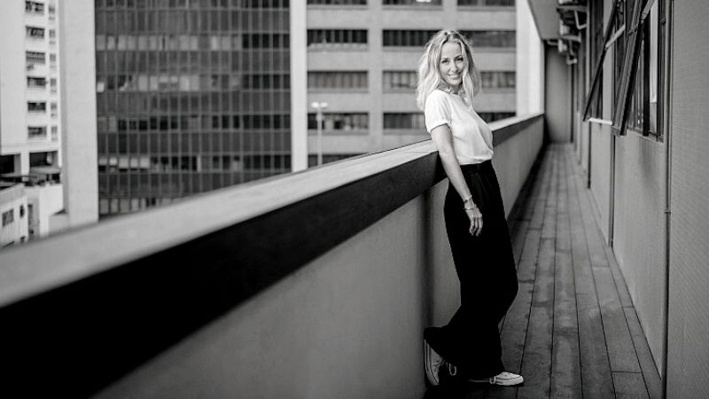 Intervention de Fanny MOIZANT pour Hongkong Madame ©HongKong Madame