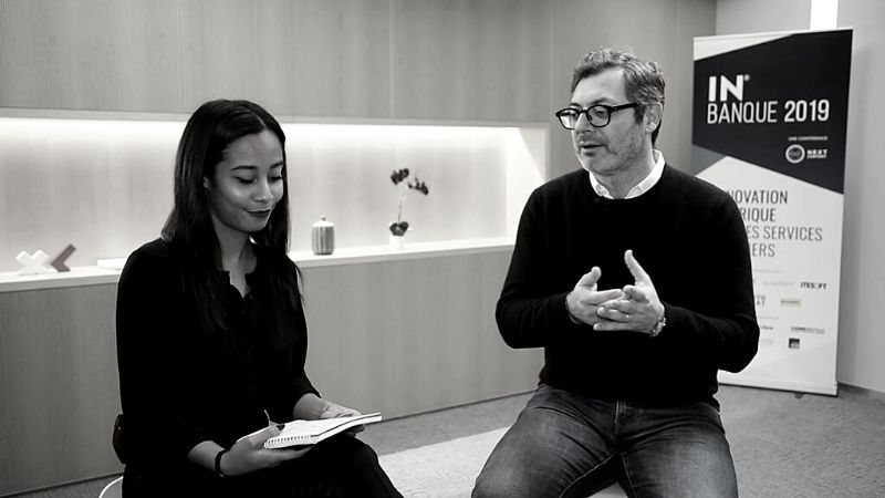 Intervention de Cyril CHICHE pour InBanque ©inbanque