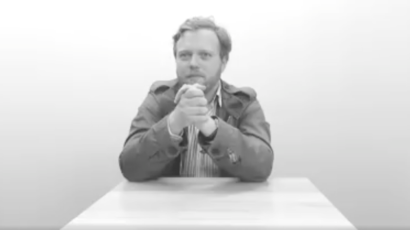 Intervention d'Arthur DE GRAVE pour Jean Jaures ©JJ