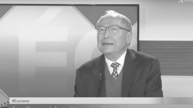 Intervention de Jean PEYRELEVADE pour boursorama ©boursorama