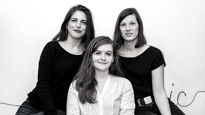 Intervention Jennifer LEBLOND pour Le parisien ©leparisien