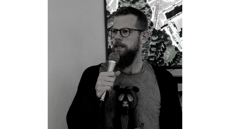 Intervention Jérôme Dumont pour Audible