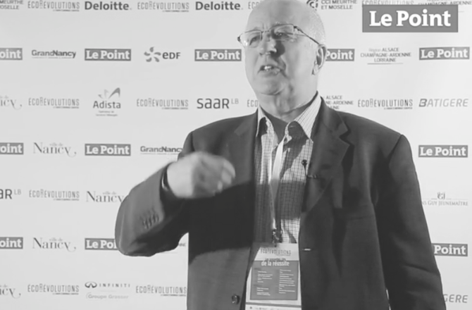 Intervention de Denis MACSHANE pour LE POINT ©lepoint