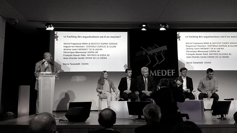 Intervention de Jean-Charles VARLET pour Labhuman ©lebhuman