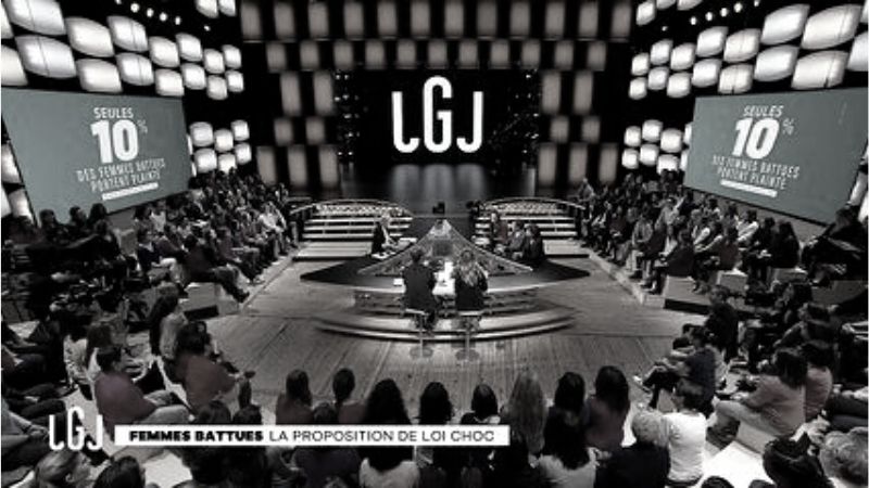 Intervention de Marie-vorgan LE BARZIC - Le Grand Journal