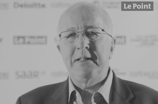 Intervention de Denis MACSHANE pour Le POINT ©lepoint
