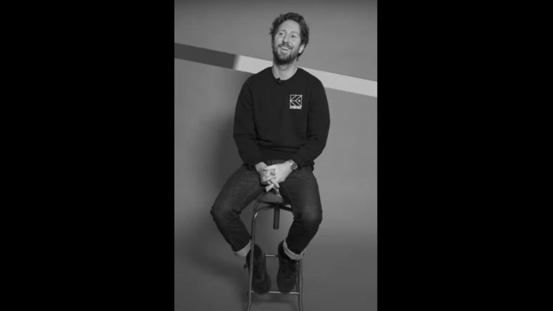 Intervention d'Olivier Ramel pour Legal Start