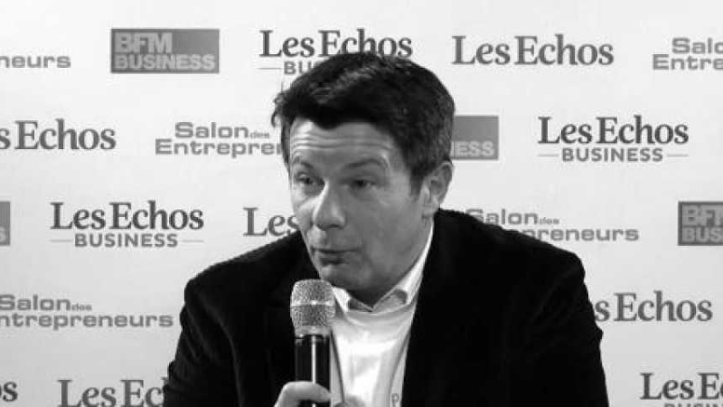 Intervention de Denis JACQUET pour Les Échos ©LesÉchos