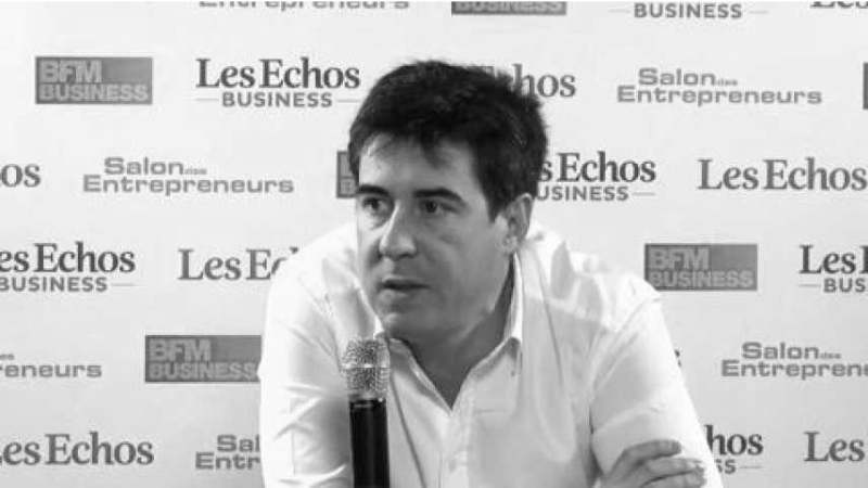 Intervention d'Olivier AIZAC pour Les Échos ©leséchos