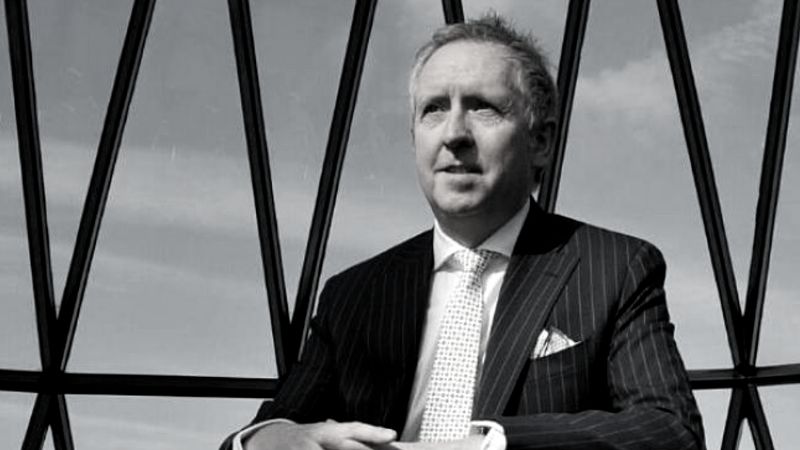 Intervention de Martin MCCOURT pour leading authorities ©leadingauthorities