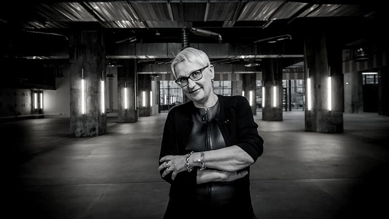 Intervention de Mercedes ERRA pour La Croix ©lacroix