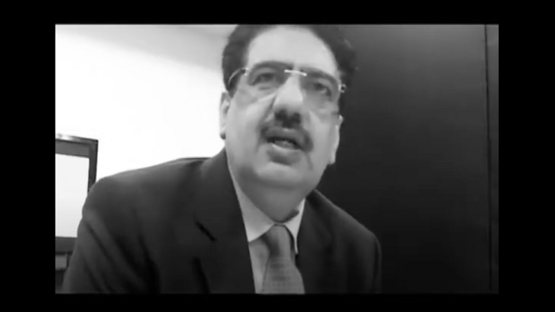 Intervention de Vinet NAYAR pour Mint ©Mint