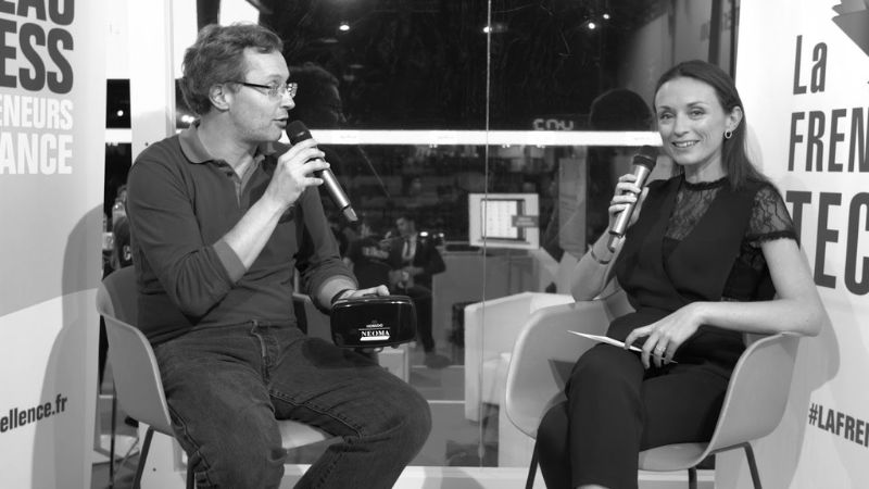 Intervention d'Alain GOUDEY pour NEOMA Business School ©NeomaBusinessSchool