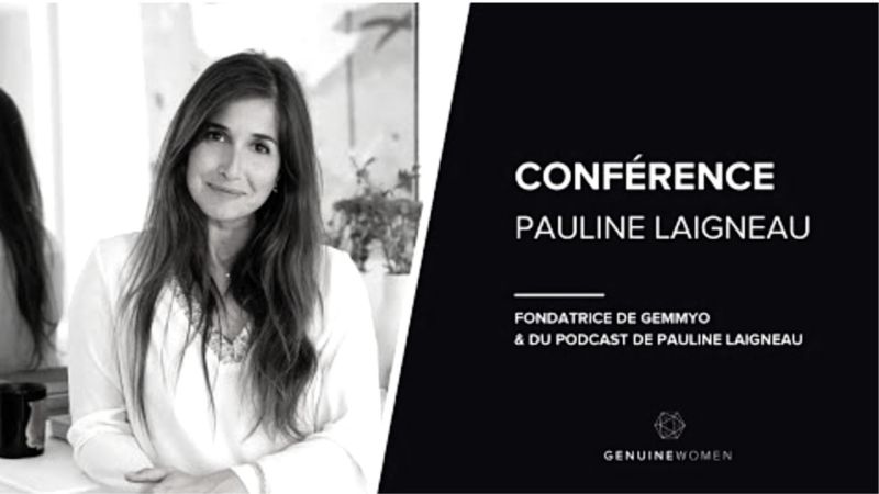 Intervention de Pauline LAIGNEAU pour Genuine ©genuine