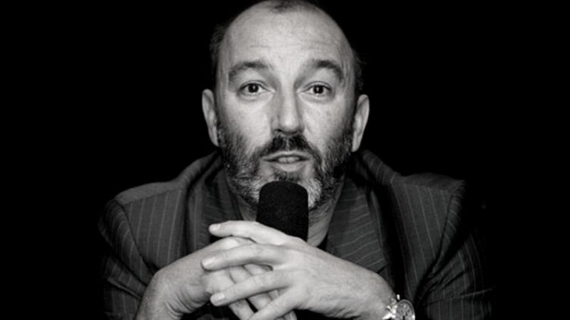 Intervention de Pierre BELLANGER pour France Info ©France Info