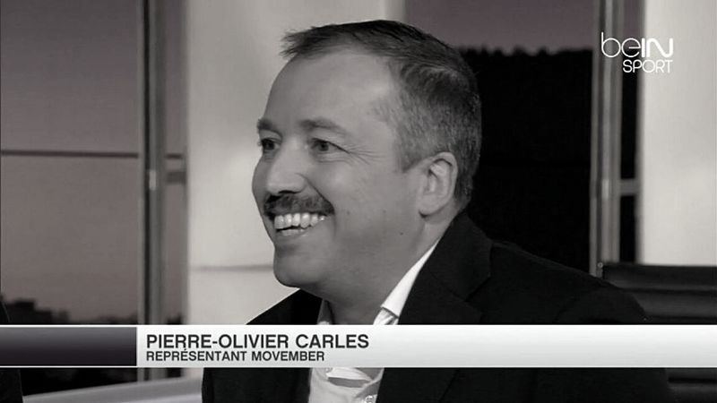Intervention de Pierre-olivier Carles pour beIN sport
