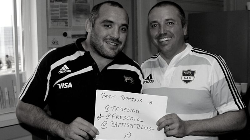 Intervention de Pierre-olivier Carles sur Flickr