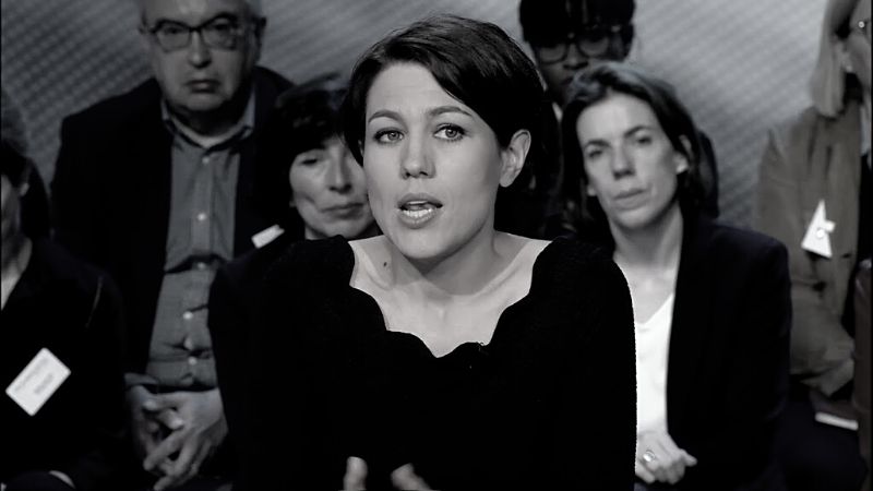 Intervention de Caroline FAILLET pour Randstad ©Randstad