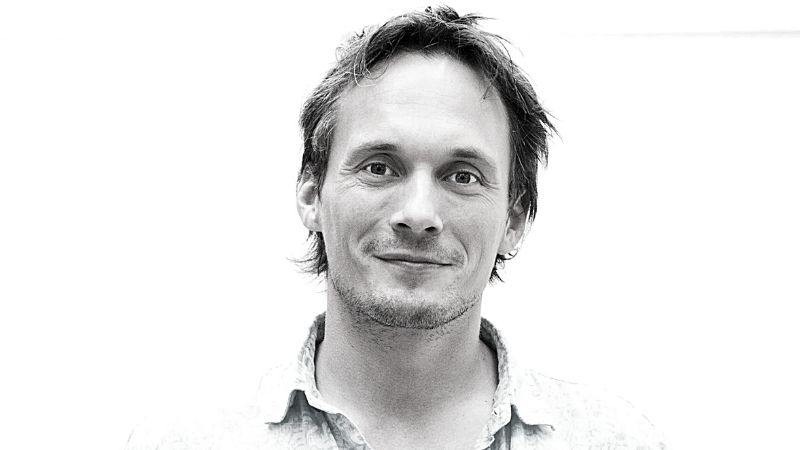 Intervention de Richard REED pour growth business ©GrowthBusiness