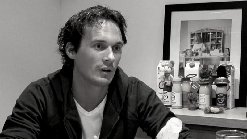 Intervention de Richard REED pour the challenger project ©ChallengerProject