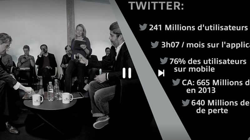 Intervention de Rodrigo SEPÚLVEDA SCHULZ pour frenchweb ©Rodrigo SEPULVEDA-SCHULZ