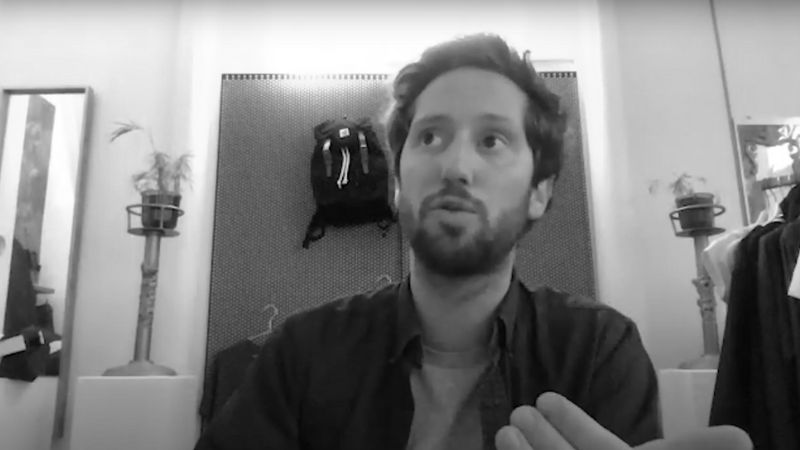 Intervention d'Olivier Ramel pour Sales Game