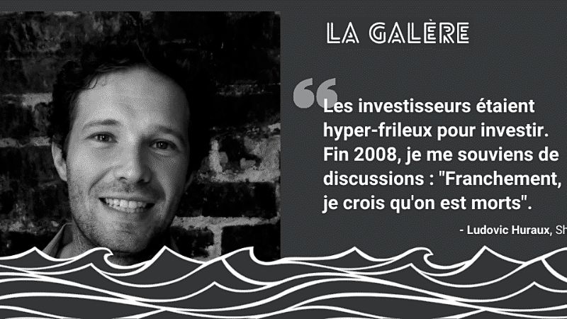 Intervention de Ludovic HURAUX pour Start The Fup ©startthefup