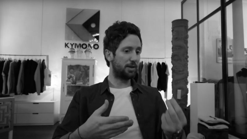 Intervention d'Olivier Ramel pour Startup Sorbonne