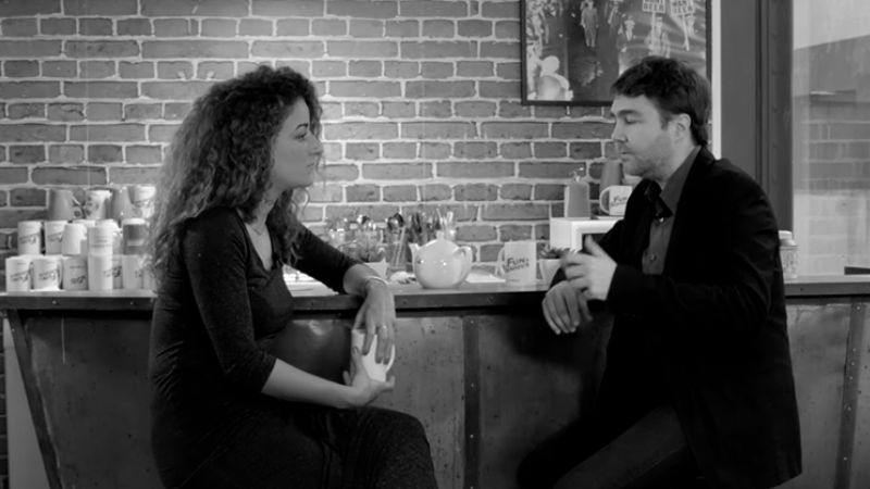 Intervention de Frédéric MAZZELLA pour StartupFood ©StartupFood