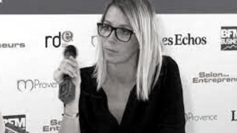 Intervention de Séverine GRÉGOIRE pour Strageco ©Go Entrepreneur