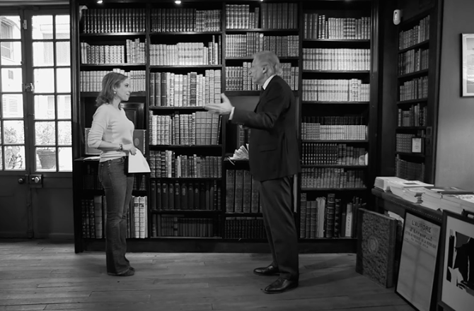 Intervention de Dominique DE VILLEPIN pour Stupéfiant ! ©stupéfiant