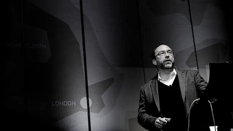 Intervention de Jimmy WALES pour TDG ©TDG