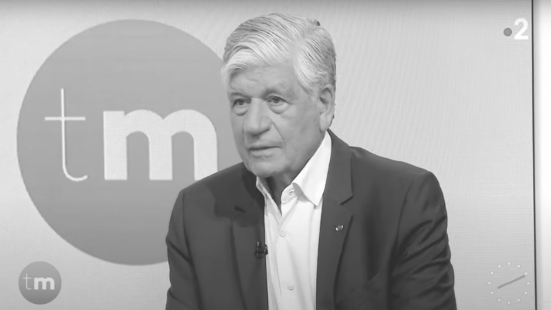 Intervention Maurice LEVY pour Télé Matin ©France2